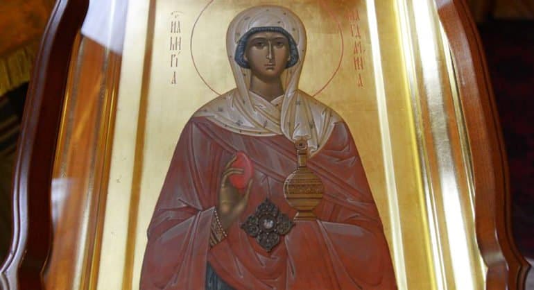 Мария Магдалина. Избранные жизнеописания святых