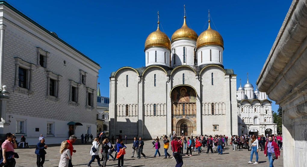 Патриарх Кирилл рассказал, почему главный собор Русской Церкви посвятили Успению Богородицы