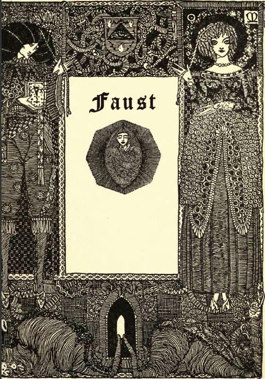 «Фауст» Гёте — что нужно знать об одном из самых сложных произведений мировой литературы