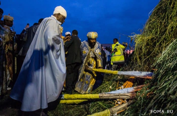 Крестовоздвижение по-эфиопски: фоторепортаж об одном из самых грандиозных христианских праздников в Африке