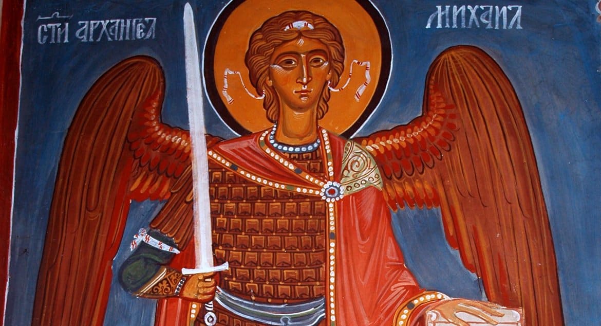 Церковь вспоминает чудо архангела Михаила в Хонех