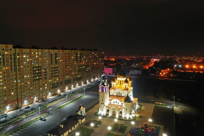 Как возникают храмы в новых районах: опыт Ставрополя