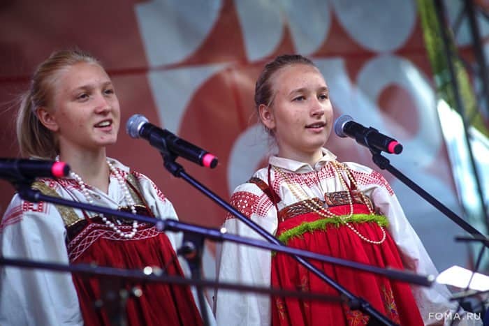 Прикоснуться к традиции: в усадьбе Захарово в четвертый раз прошел уникальный фестиваль