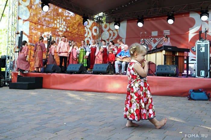 Прикоснуться к традиции: в усадьбе Захарово в четвертый раз прошел уникальный фестиваль