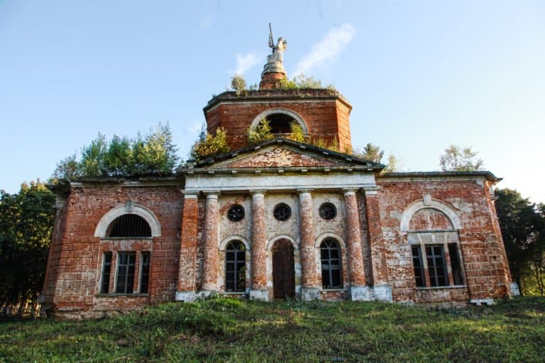 Село аксиньино фото