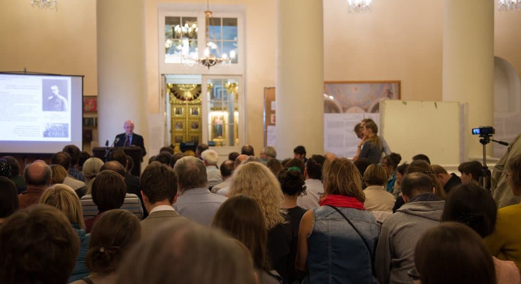 Преподаватели МГУ прочтут в Татьянинском храме лекции о христианской культуре