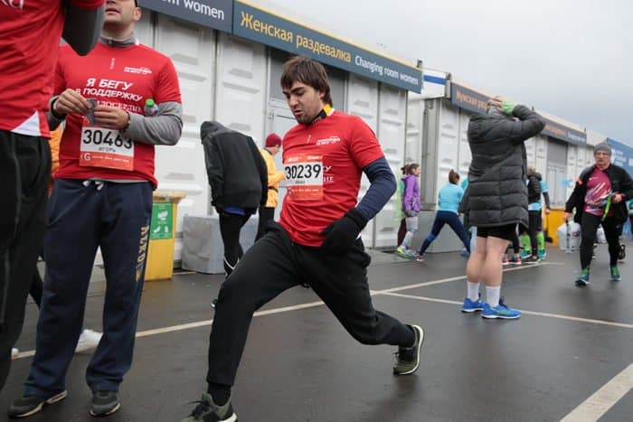 Бежать, чтобы помочь: в Москве прошел самый массовый благотворительный марафон