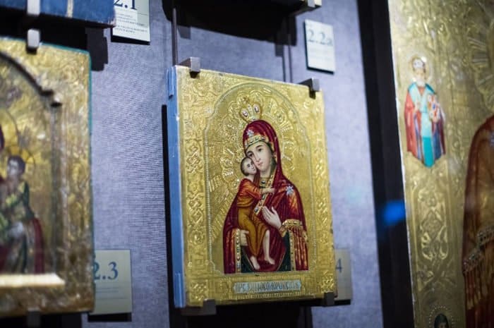 Музей Казанской иконы Божией Матери открыли в Казани
