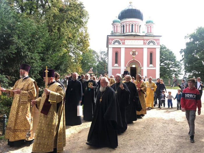 В немецком Потсдаме построят православный духовно-просветительский центр