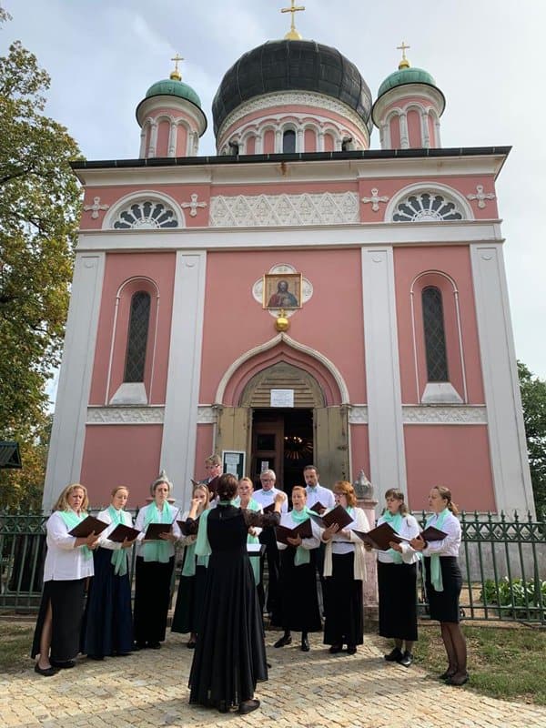 В немецком Потсдаме построят православный духовно-просветительский центр