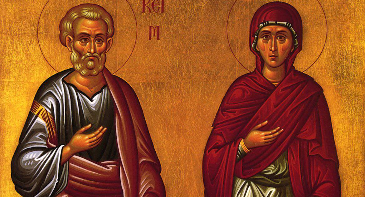 Церковь празднует память родителей Богородицы – святых Иоакима и Анны