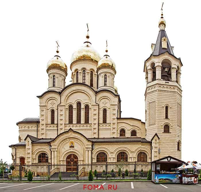 Как возникают храмы в новых районах: опыт Ставрополя