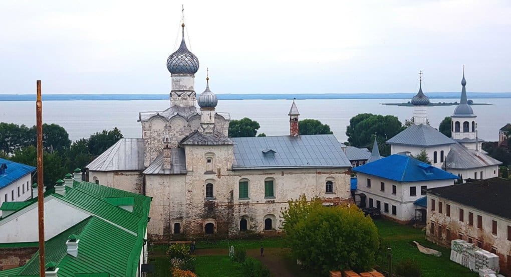 В Ростове Великом храм XVII века спасают от разрушения с помощью электронных маяков и биоцидов