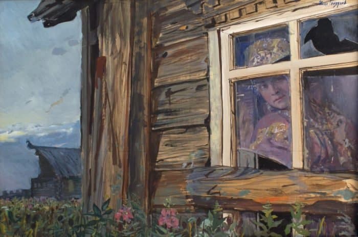 5 картин Ивана Глазунова, про каждую из которых он рассказал особую историю