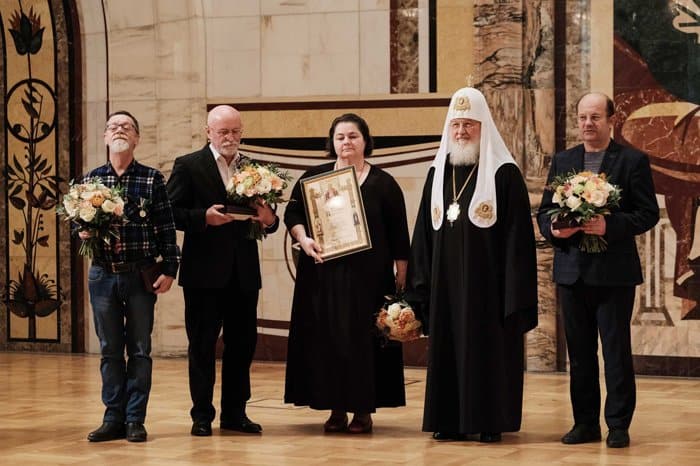 Православные регенты и певчие во второй раз собрались вместе в Москве