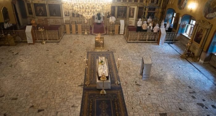 Почему православного можно хоронить только на третий день?
