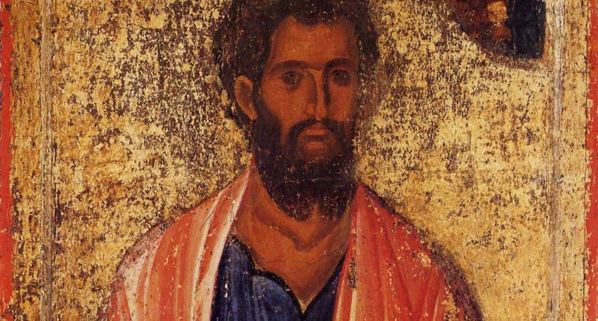 Сегодня, 22 октября, Церковь чтит память апостола Иакова Алфеева