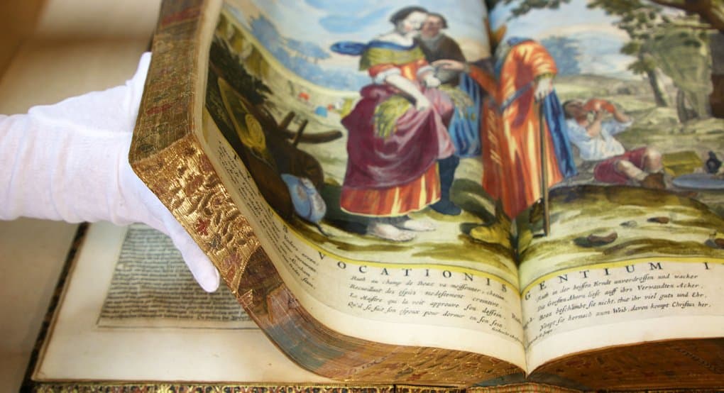 В Москве готовят выставку о 500 библейских сюжетах, задуманных Александром Ивановым