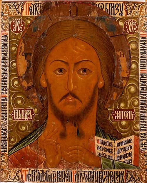 Покровскому собору передали уникальную икону XVII века, которая теперь доступна для всех