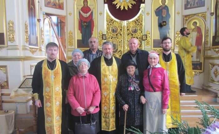 В Шахтинской епархии начали совершать Литургии с сурдопереводом