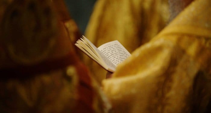 Утверждены тексты молитв троим священномученикам и одному священноисповеднику