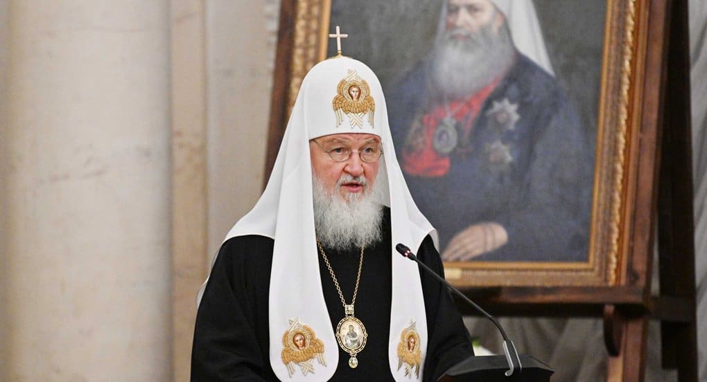 Писателям и режиссерам стоит опираться на убедительные исторические исследования, – патриарх Кирилл
