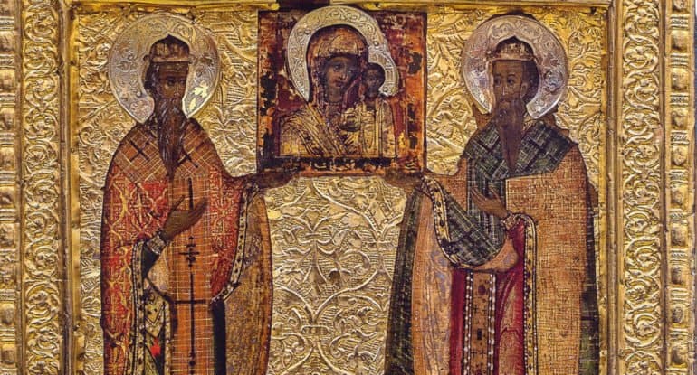 Церковь вспоминает святых епископов Гурия и Варсонофия