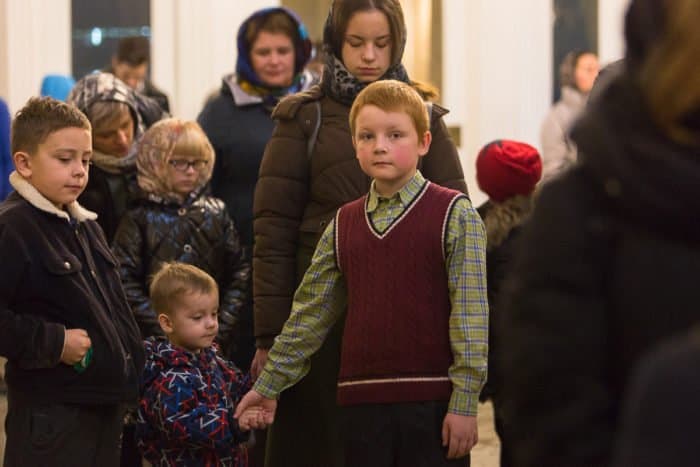 В Санкт-Петербурге состоялся праздник для детей-сирот «Осенняя сказка»