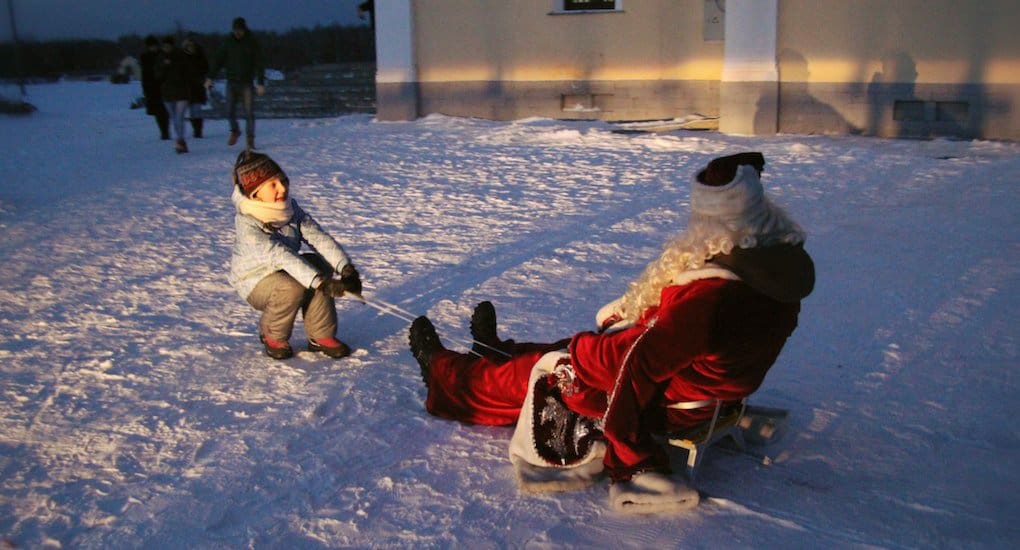 Стартовал новый фотофестиваль среди читателей «Фомы»: «В Рождество все немного волхвы…»