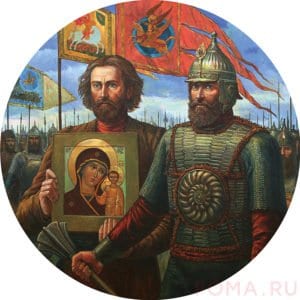 Казанская икона Божией Матери: символ освобождения, дважды пришедший в столицу