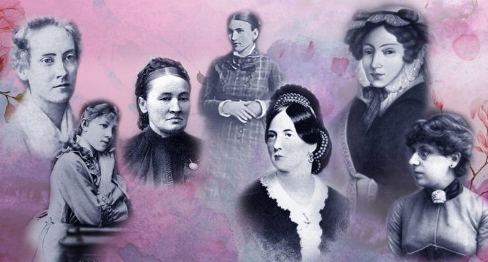 Каллиграфистка, поэтесса, татарская княжна, подруга Эйнштейна — кем были мамы известных писателей?