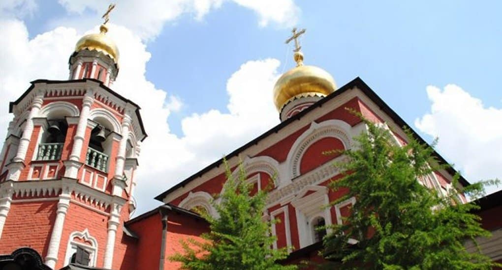 Работа подворья Александрийского Патриархата в Москве приостановлена