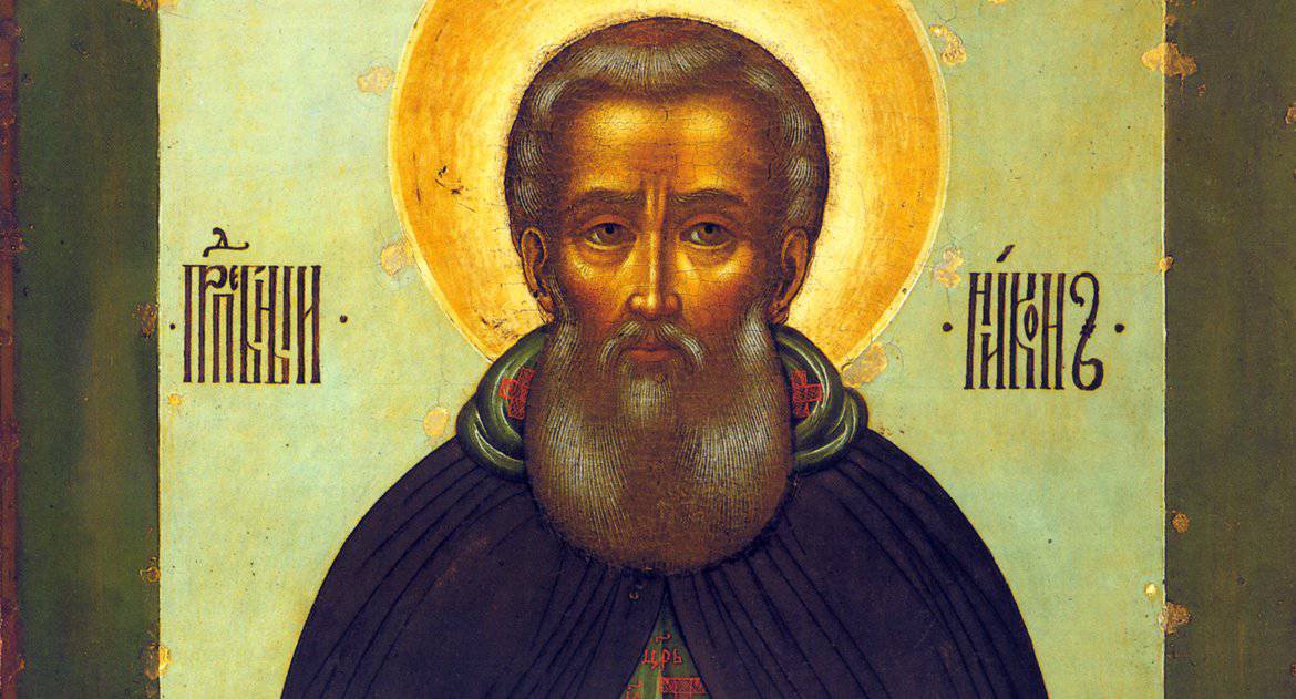 Церковь вспоминает ученика Сергия Радонежского – преподобного Никона