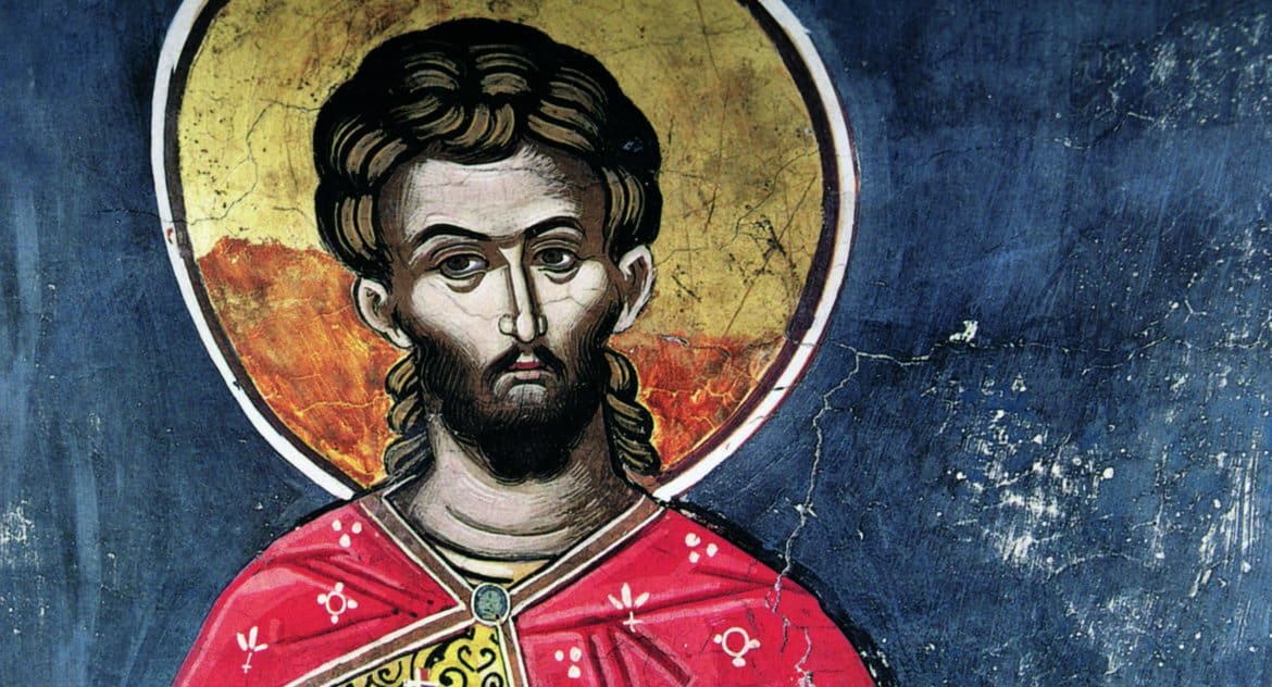 Сегодня, 1 ноября, Церковь вспоминает святого мученика Уара