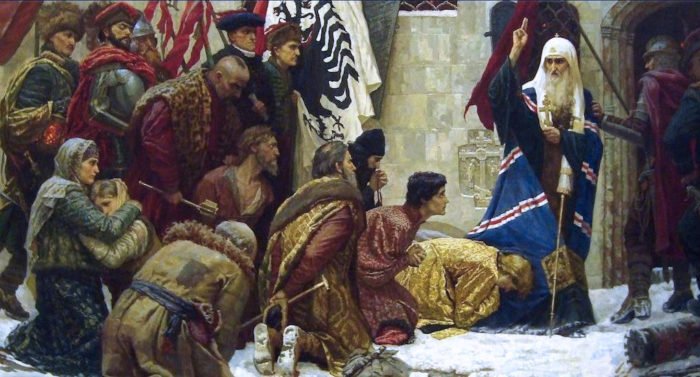 Как молиться в случае Гражданской войны: история необычной молитвы Патриарха Ермогена