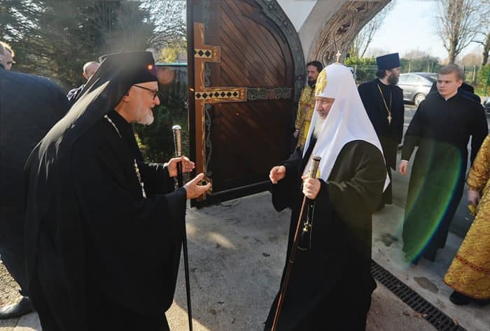 Европейские приходы вернулись в Русскую Церковь: как и почему это произошло?