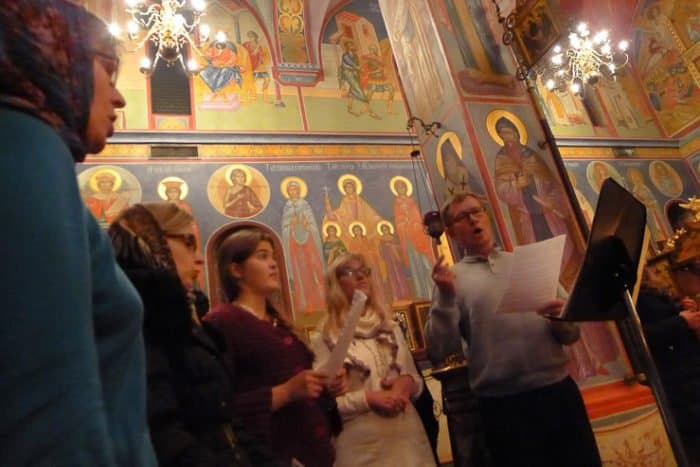 Как православные отмечают День благодарения в США