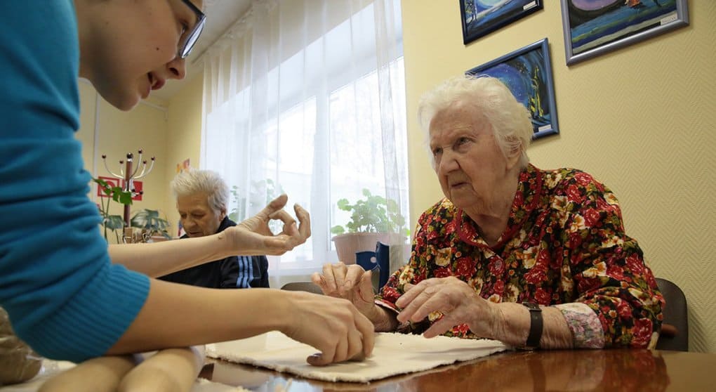 Церковный приют в Находке будет ежедневно принимать более десятка пожилых