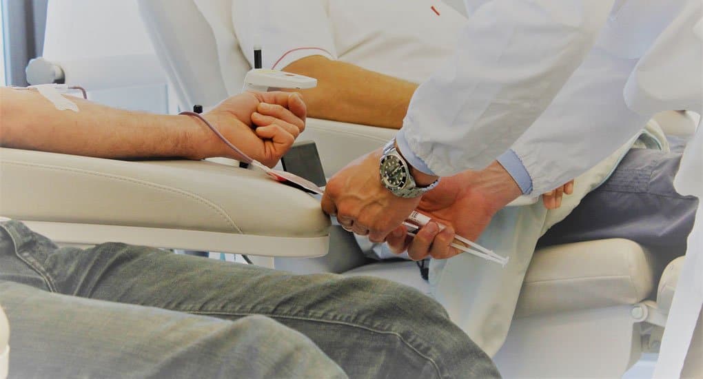 Как соблюдать пост донору крови?