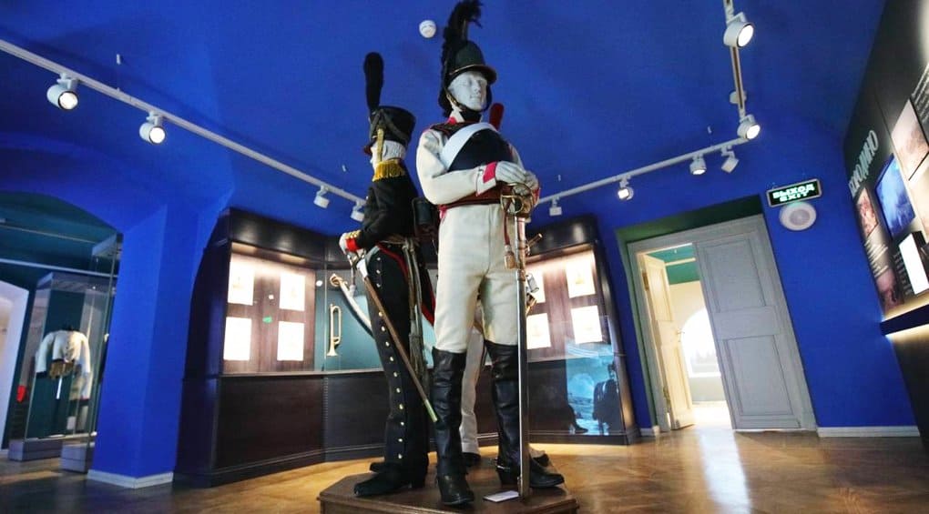 Музей военной формы открылся в Москве: его назвали центром музейной педагогики