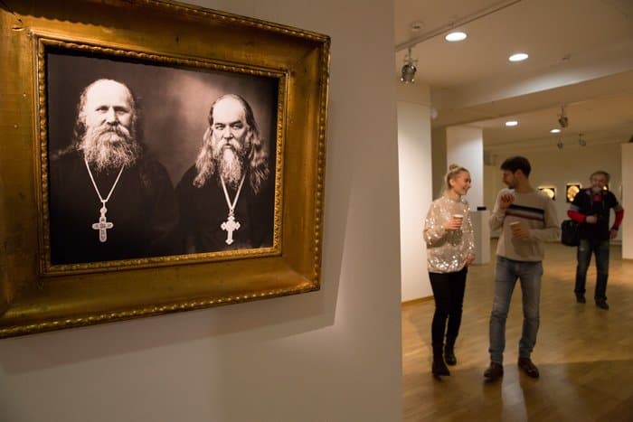 Обитель вне времени: В Москве открылась мультимедийная выставка о Валаамском монастыре