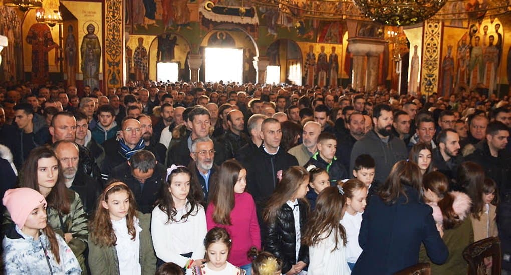Русская Православная Церковь призвала мировое сообщество защитить права верующих в Черногории