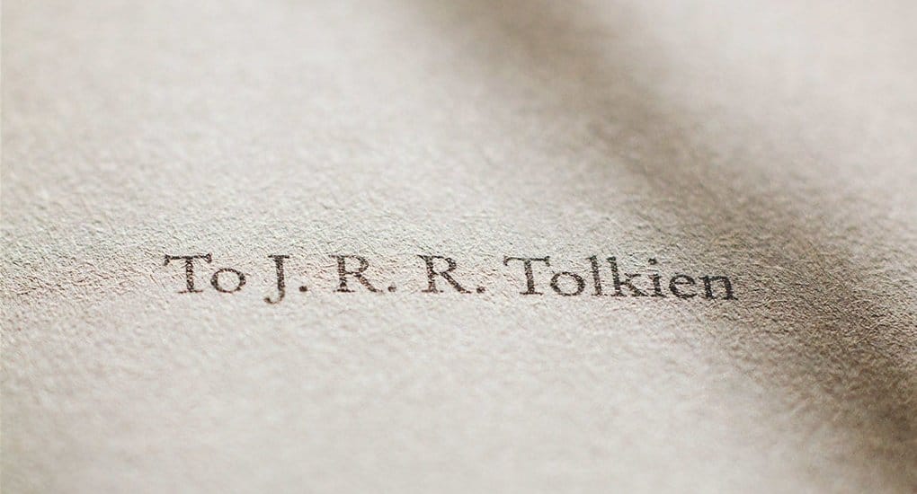 «Твой родной папа»: 10 сильных цитат из писем Джона Р. Р. Толкина к сыну Кристоферу