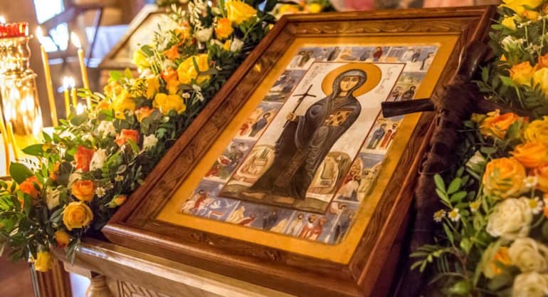 Церковь чтит память святой Нины, просветительницы Грузии