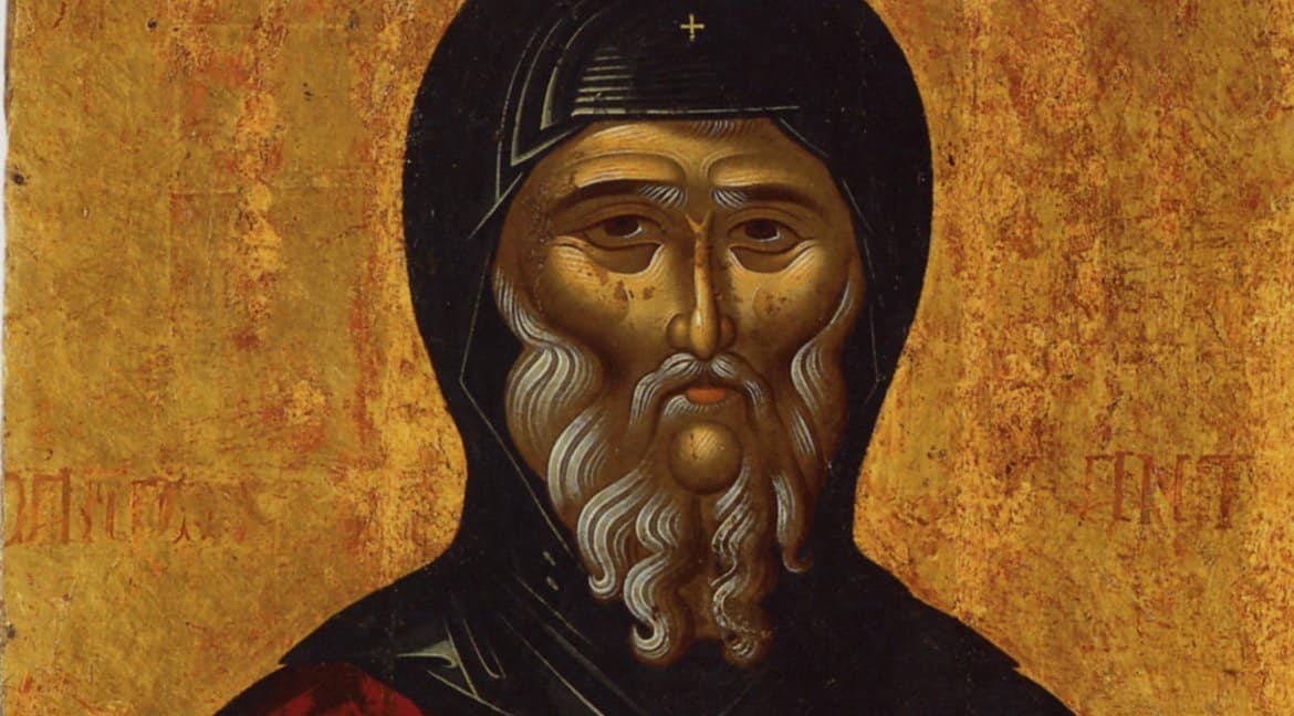 Церковь вспоминает «отца монашества» – святого Антония Великого