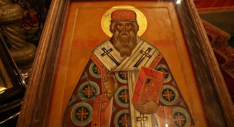 Церковь вспоминает святителя Макария, митрополита Московского