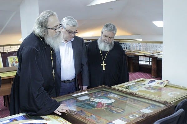 Определены победители конкурса иконописи среди осужденных «Канон»
