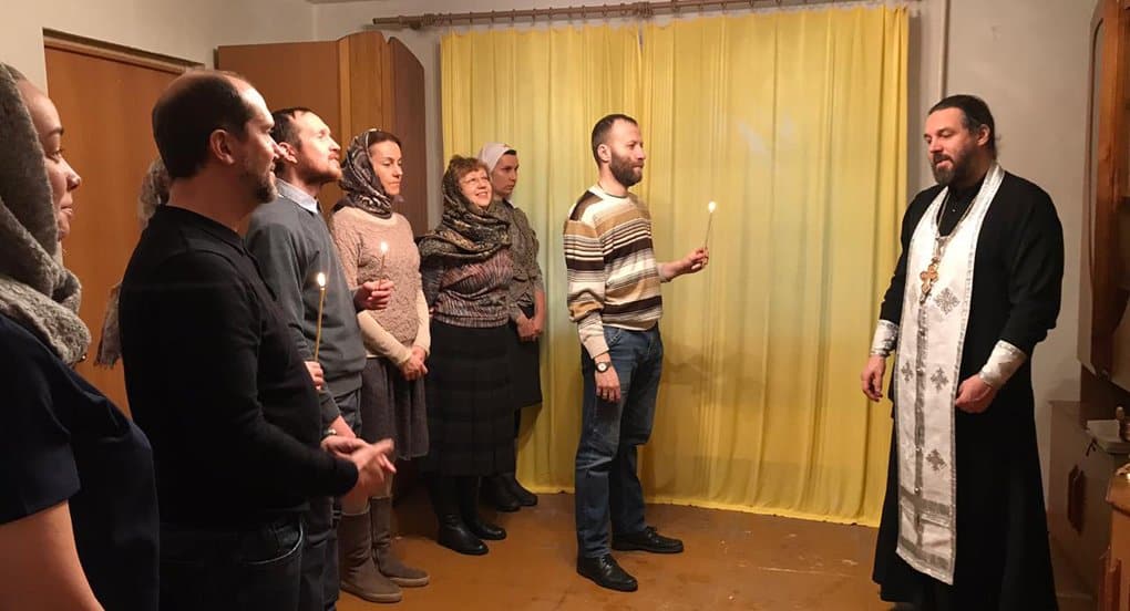 Адаптационную квартиру для бездомных открыла Церковь в Екатеринбурге