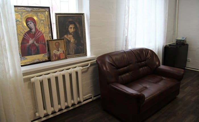 Церковь открыла первый в России православный центр реабилитации зависимых женщин с детьми