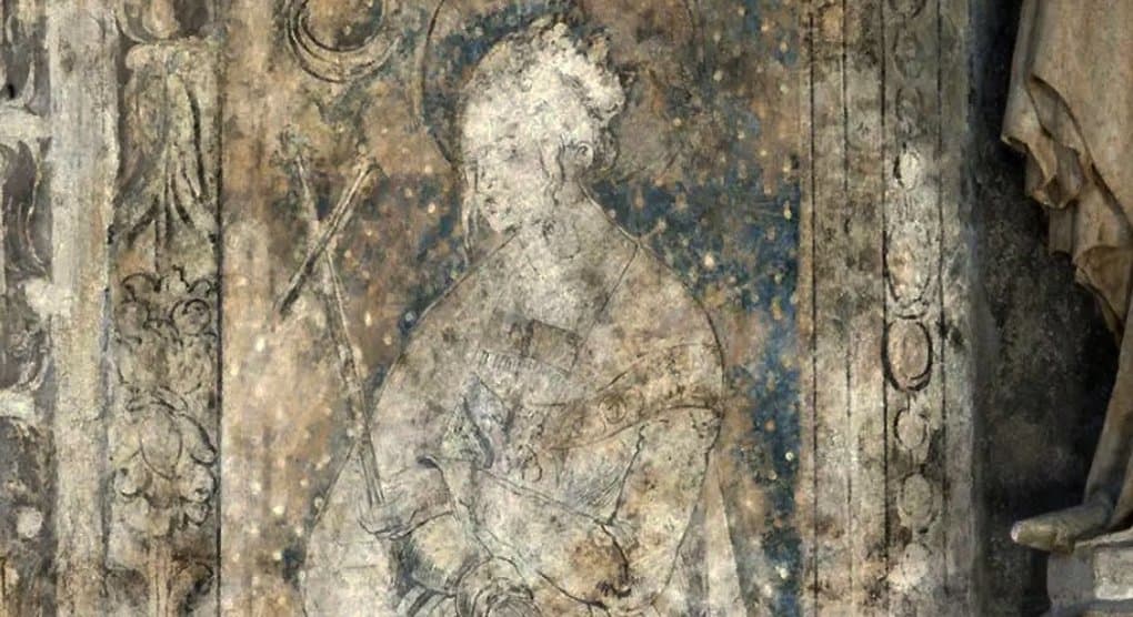 В католическом соборе Вены случайно нашли фреску, которую мог создать Альбрехт Дюрер
